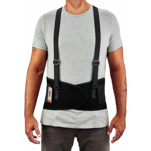 Ergodyne 11388 Ergonomic Supports Proflex 100 Economy Back Support Brace 720476113881