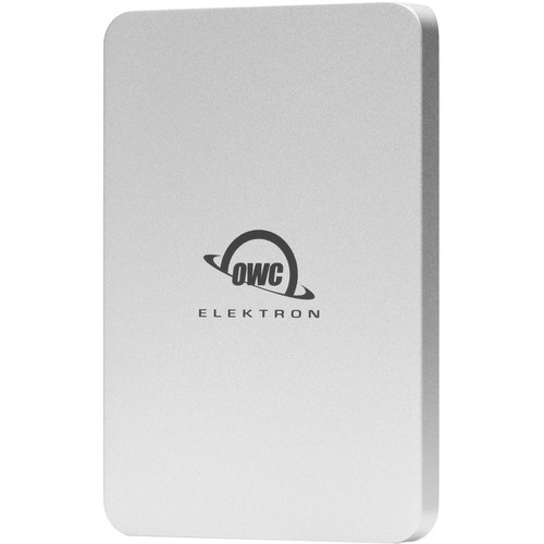 Owc OWCENVPK02 Hard Drives Owc 2tb Envoy Pro Elektron Usb-c (10gb/s) Portable Nvme Ssd - Over 990mb/s Real-world Performance -  810586035460