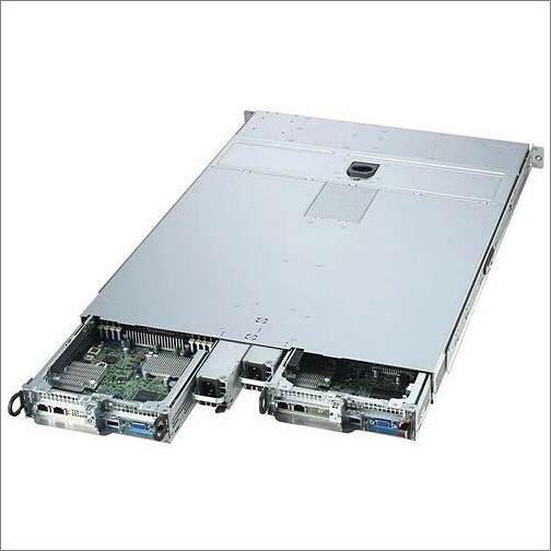Supermicro SYS-120TP-DTTR Barebone Systems Supermicro Superserver Sys-120tp-dttr Barebone System - 1u Rack-mountable - Socket Lga-4189 - 2 X Pr Sys120tpdttr 