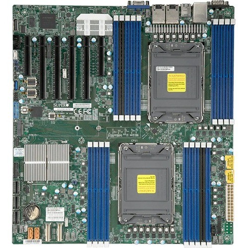 Supermicro MBD-X12DPI-N6-B Motherboards X12dpi-n6 Workstation Motherboard Mbdx12dpin6b 672042441594