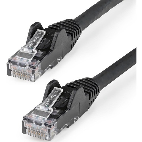 Startech N6LPATCH50BK Cables Cat.6 Patch Network Cable 065030892728