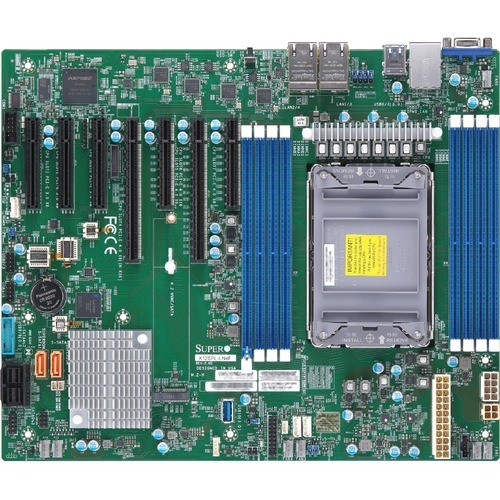 Supermicro MBD-X12SPL-LN4F-B Motherboards Supermicro X12spl-ln4f Server Motherboard - Intel C621a Chipset - Socket P - Intel Optane Memory Rea Mbdx12splln4fb 672042428519