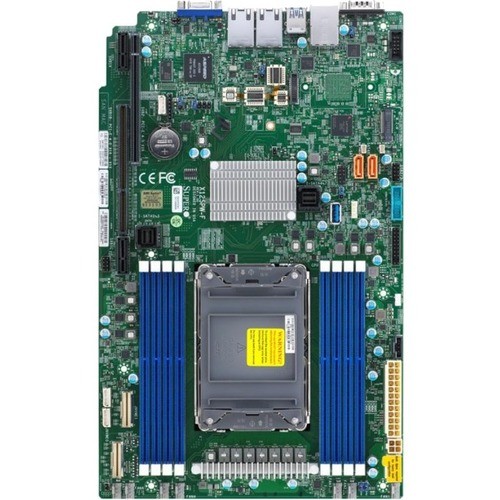 Supermicro MBD-X12SPW-F-O Motherboards Supermicro X12spw-f Server Motherboard - Intel C621a Chipset - Socket Lga-4189 - Intel Optane Memory Mbdx12spwfo 672042399048