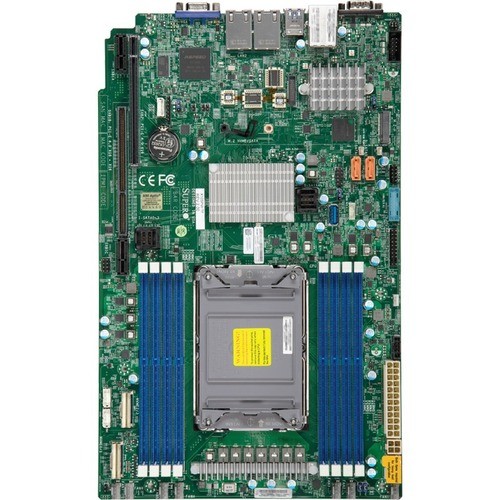 Supermicro MBD-X12SPW-TF-B Motherboards Supermicro X12spw-tf Workstation Motherboard - Intel C621 Chipset - Socket Lga-4189 - Intel Optane M Mbdx12spwtfb 672042399017