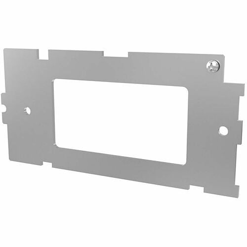 Middle Atlantic RFBADEC Faceplates & Mounting Boxes Wiremold Rfbadec Rfba Decorator Device Plate - 1 X Socket(s) - Floor Mount, Box Mount - Taa Complian 