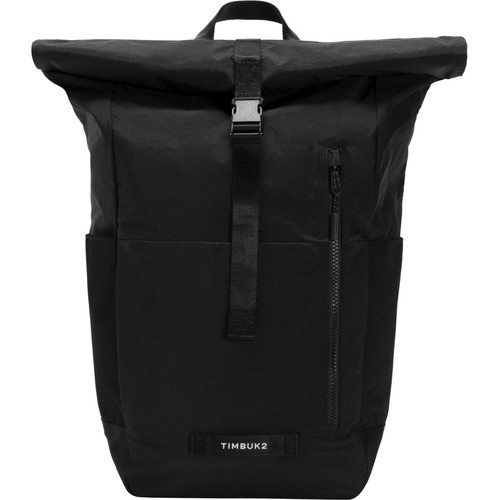 Timbuk2 1029-3-1068 Carrying Cases Timbuk2 Tuck Carrying Case (backpack) For 15" To 16" Notebook - Eco Black - Water Resistant - Should 102931068 631364569225