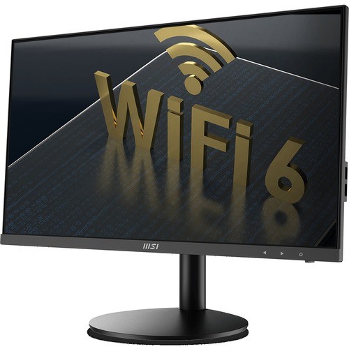 Msi PROAP24111M005 Computers Msi 11m-005us All-in-one Computer - Intel Core I7 - 16 Gb Ram - 500 Gb Ssd - 23.8" - Desktop - Black 824142258330