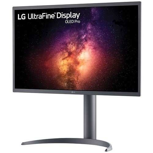 Lg 27EP950-B Monitors Lg Ultrafine 27ep950-b 26.9" 4k Uhd Oled Monitor - 16:9 - Black - 27" Class - 3840 X 2160 - 1.07 Bil 27ep950b 195174013458