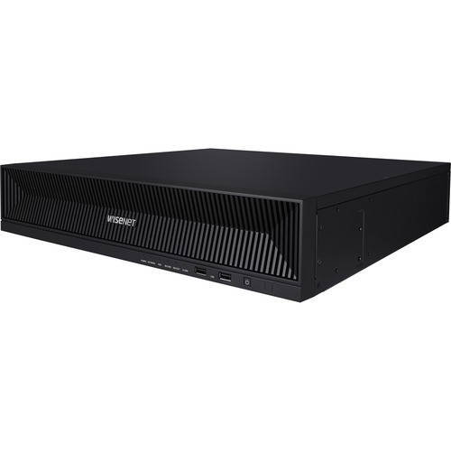 Wisenet XRN-1620B2-4TB Surveillance Systems Wisenet 16 Channel Nvr - 4 Tb Hdd - Network Video Recorder - Hdmi (xrn-1620b2-4tb) Xrn1620b24tb 849688017579