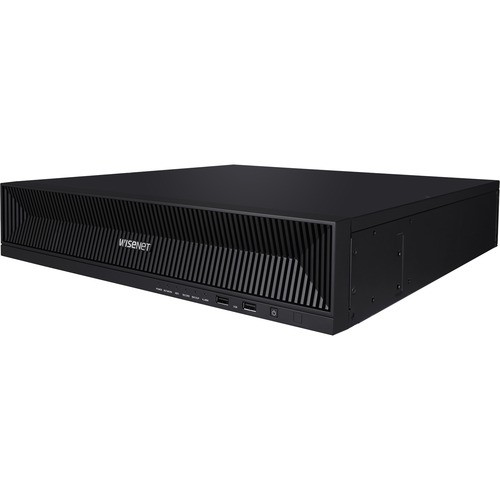 Wisenet XRN-1620B2-8TB Surveillance Systems Wisenet Xrn-1620b2 16ch 4k 140mbps H.265 Nvr - Network Video Recorder - Hdmi - 8k Recording (xrn-162 Xrn1620b28tb 849688017586