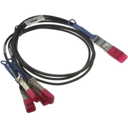 Dell 470-ABQB Cables Dell Twinaxial Network Cable - 9.84 Ft Twinaxial Network Cable For Network Device, Server, Switch -  470abqb 0884116416005