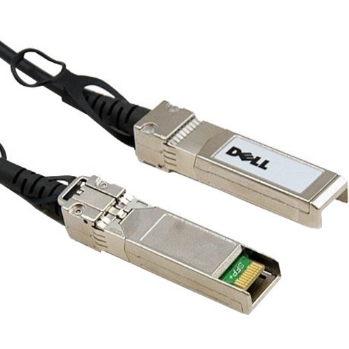 Dell 470-ABPU Cables Dell 100gbe Qsfp28 To Qsfp28, Passive Copper Direct Attach Cable,5 Meter,customer Kit - 16.40 Ft Fib 470abpu 0884116415992