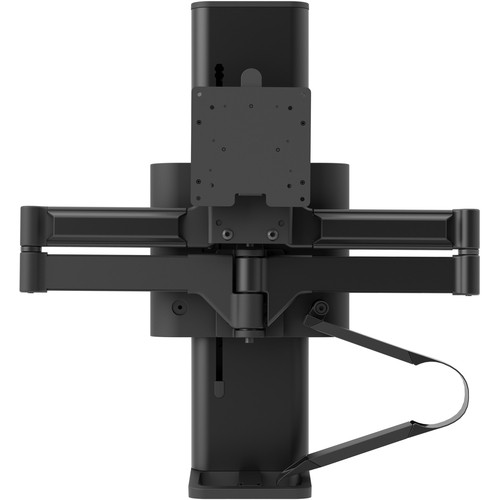 Ergotron 45-630-224 Mounting Kits Trace Monitor Mount (matte Black) 45630224 698833083996