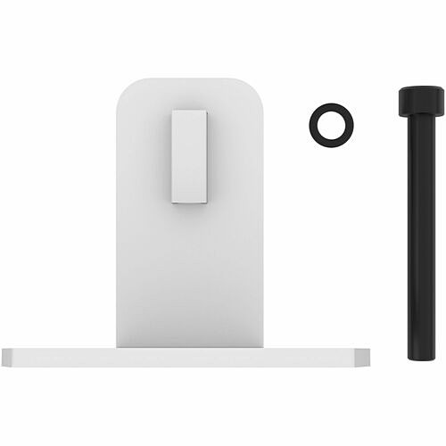 Ergotron 98-490-216 Mounting Kits Ergotron Trace Clamp Mount For Monitor, Table - White (98-490-216) 98490216 698833083989