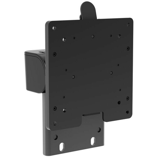 Ergotron 47-109-224 Mounting Kits Ergotron Trace Mounting Pivot For Monitor - Matte Black - 1 Display(s) Supported - 38" Screen Suppor 47109224 698833082579