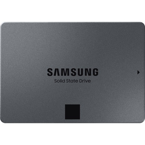 Samsung MZ-77Q4T0BW Hard Drives Samsung 870 Qvo Mz-77q4t0bw 4 Tb Solid State Drive - 2.5" Internal - Sata (sata/600) - 0.33 Dwpd - 5 Mz77q4t0bw 887276408699