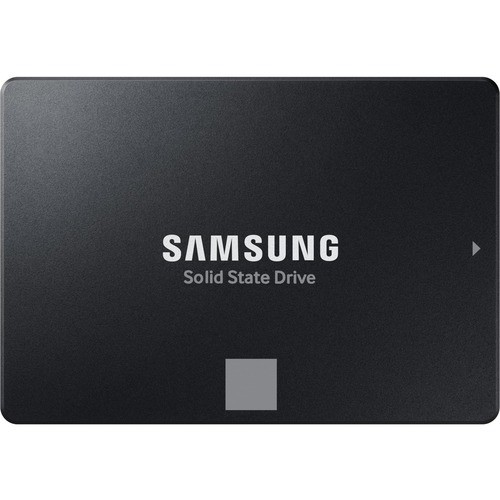 Samsung MZ-77E500BW Hard Drives Samsung-imsourcing 870 Evo Mz-77e500bw 500 Gb Solid State Drive - 2.5" Internal - Sata (sata/600) -  Mz77e500bw 887276429601