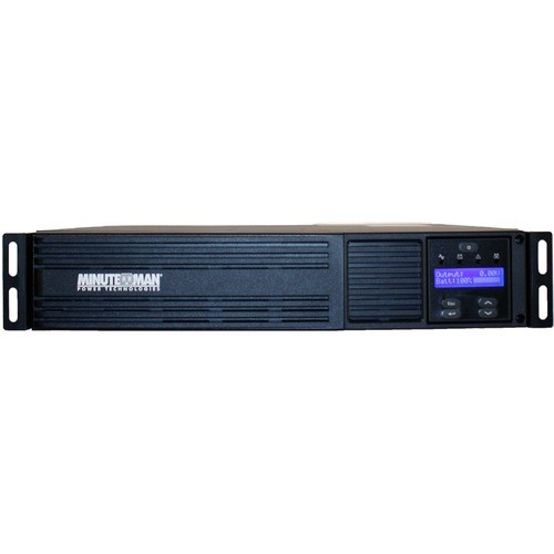 Minuteman EXR1500RTHV UPS General Purpose Minuteman Exr Series Line Interactive Uninterruptible Power Supply - Tower/rack/wall Mountable - 2.5 784755155924