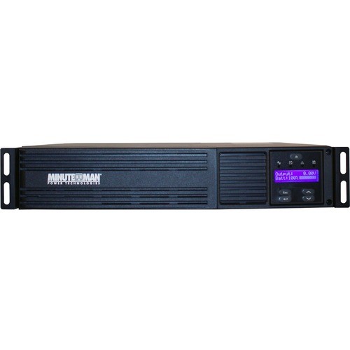 Minuteman EXR3000RTHV UPS General Purpose Minuteman Exr Series Line Interactive Uninterruptible Power Supply - 2u Tower/rack/wall Mountable -  784755155931