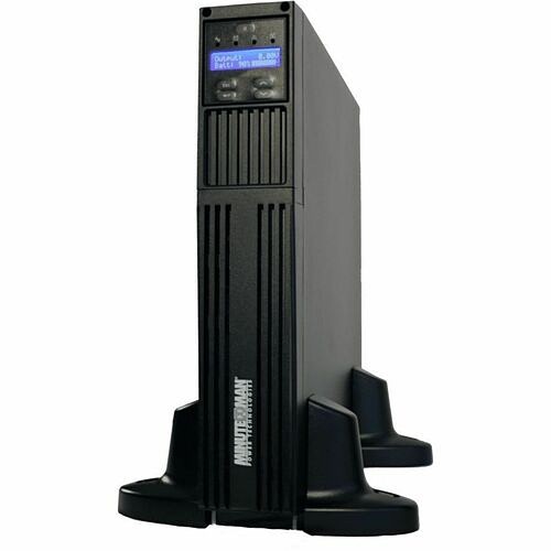 Minuteman EXR1500RTHVNC UPS General Purpose Minuteman Exr1500rthvnc 1500va Rack/tower Ups - 2u Rack/tower, Wall Mountable - 3.70 Minute Stand-by 784755156037