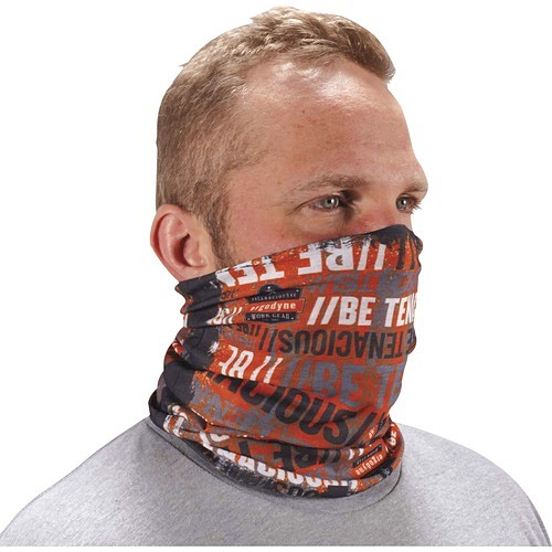 Ergodyne 42119 Clothing/Apparel 6485 Be Tenacious Multi-band EGO42119 720476421191