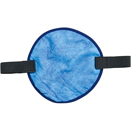 Ergodyne 12597 Miscellaneous Devices 6715ct Evaporative Cooling Hard Hat Pad EGO12597 720476125976