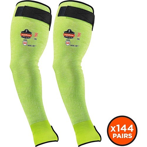 Ergodyne 17949 Protective Arm Sleeves Proflex 7941 Cut-resistant Protective Arm Sleeve Pair EGO17949 720476179498