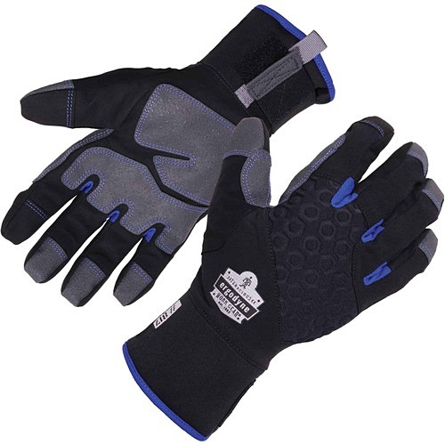 Ergodyne 17355 Gloves Proflex 817 Reinforced Thermal Winter Work Gloves EGO17355 720476173557