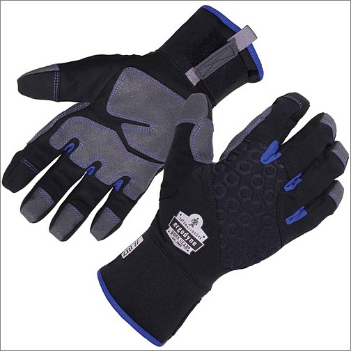 Ergodyne 17356 Gloves Proflex 817 Reinforced Thermal Winter Work Gloves EGO17356 720476173564