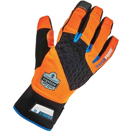 Ergodyne 17392 Gloves Proflex 818wp Performance Thermal Waterproof Winter Work Gloves EGO17392 720476173922