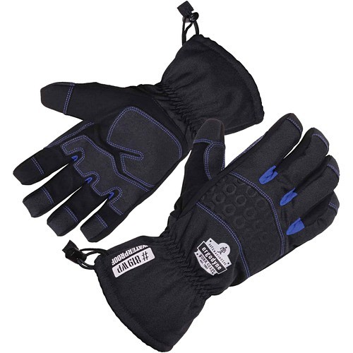 Ergodyne 17612 Gloves Proflex 819wp Extreme Thermal Waterproof Winter Work Gloves EGO17612 720476176121