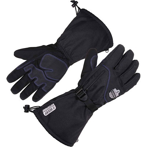 Ergodyne 17603 Gloves Proflex 825wp Thermal Waterproof Winter Work Gloves EGO17603 720476176039
