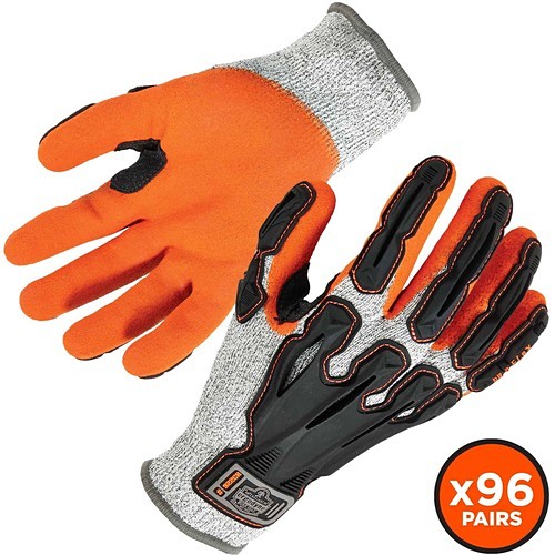 Ergodyne 17584 Gloves Proflex 922cr Nitrile-coated Cut-resistant Gloves EGO17584 720476175841