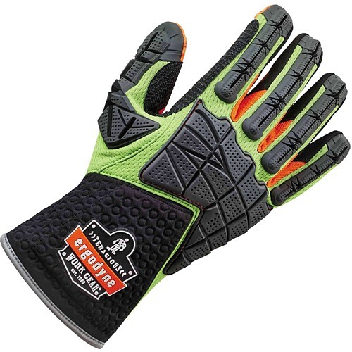 Ergodyne 17902 Gloves Proflex 925f(x)standard Dorsal Impact-reducing Gloves EGO17902 720476179023