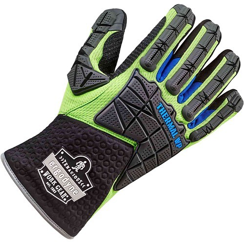 Ergodyne 18105 Gloves Proflex 925wp Performance Dir Thermal Wp Gloves EGO18105 720476181057
