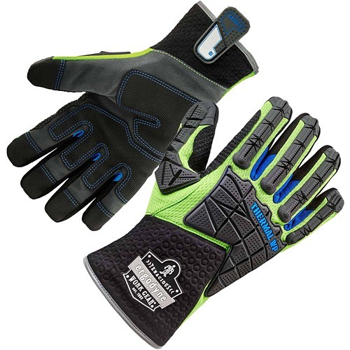 Ergodyne 18102 Gloves Proflex 925wp Performance Dir Thermal Wp Gloves EGO18102 720476181026