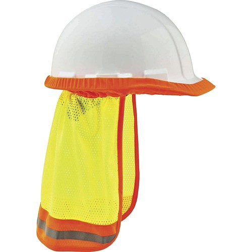 Ergodyne 29053 Miscellaneous Devices 8005 Hi-vis Mesh Neck Shade W/ Reflective EGO29053 720476290537