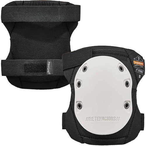 Ergodyne 18316 Ergonomic Supports Proflex 315hl Cap Long Textured Hard Cap Knee Pads EGO18316 720476183167
