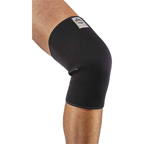 Ergodyne 16505 Ergonomic Supports Proflex 600 Single Layer Neoprene Knee Sleeve EGO16505 720476165057