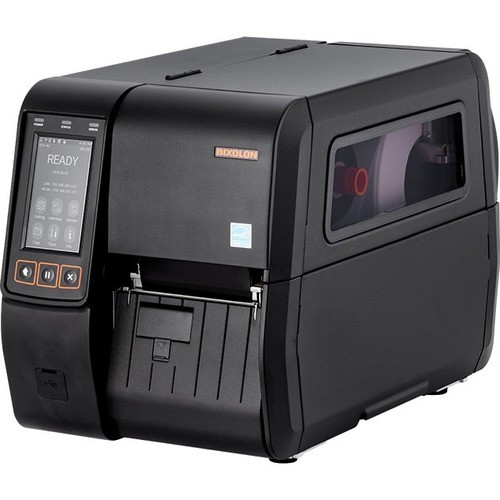 Bixolon XT5-40NCS Thermal & Label Printers Bixolon Xt5-40n Desktop Thermal Transfer Printer - Monochrome - Label Print - Ethernet - Usb - Yes - Xt540ncs 