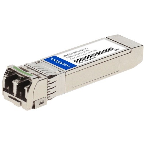 Addon SFP-25GB-DW39-10-IAO Switch Modules Addon Sfp28 Module - For Data Networking, Optical Network - 1 X Lc Duplex 25gbase-dwdm Network - Opt Sfp25gbdw3910iao 195285292636