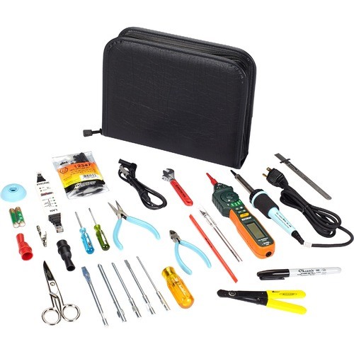 Black Box FT100A-R3 Miscellaneous Kits Black Box Service Tool Kit - Stainless Steel (ft100a-r3) Ft100ar3 822088153412