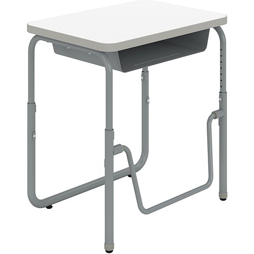 Safco 1222DE Tables & Desks Alphabetter 1222de Student Desk SAF1222DE 073555122299