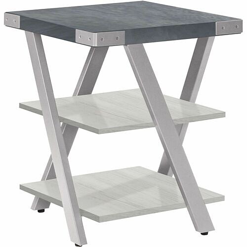 Safco MRETSGY Furniture Collection Mirella End Table SAFMRETSGY 198860784670