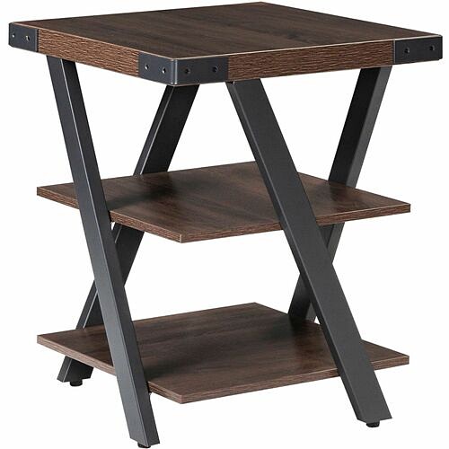 Safco MRETSTO Furniture Collection Mirella End Table SAFMRETSTO 198860784687