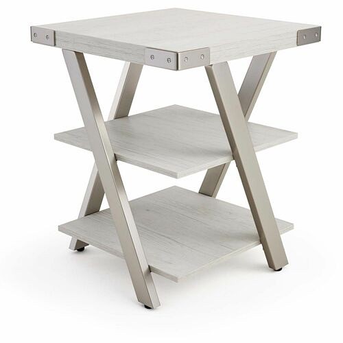 Safco MRETWAH Furniture Collection Mirella End Table SAFMRETWAH 198860784694