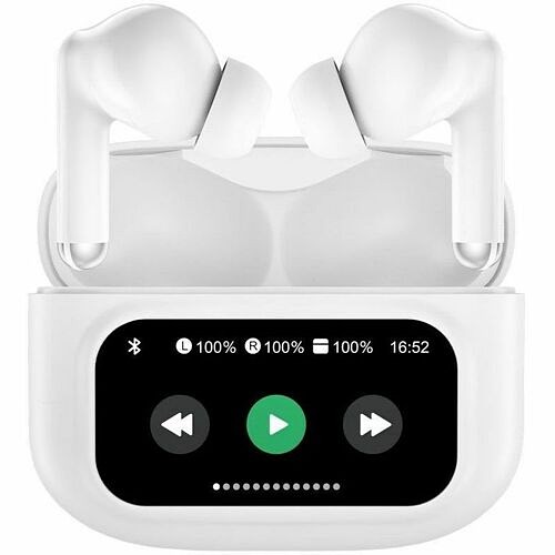 Adesso XTREAMT3 Headsets/Earsets Adesso Xtream T3 True Wireless Stereo Earbuds With Touch Controlled Charging Case - Stereo - True Wi 783750013789