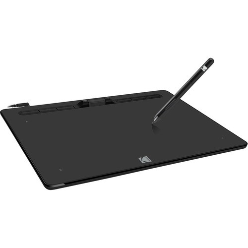 Adesso CYBERTABLETK10 Graphics Tablets Adesso 10" X 6" Graphic Tablet - Graphics Tablet - 10" X 6" - 5080 Lpi Cable - 8192 Pressure Level - 783750011341