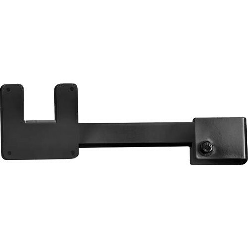 Wisenet STB-10PVMSC-B Mounting Kits Hanwha Techwin Mounting Bracket For Monitor - Black - Adjustable Height - 1 Display(s) Supported - 1 Stb10pvmscb 849688017807