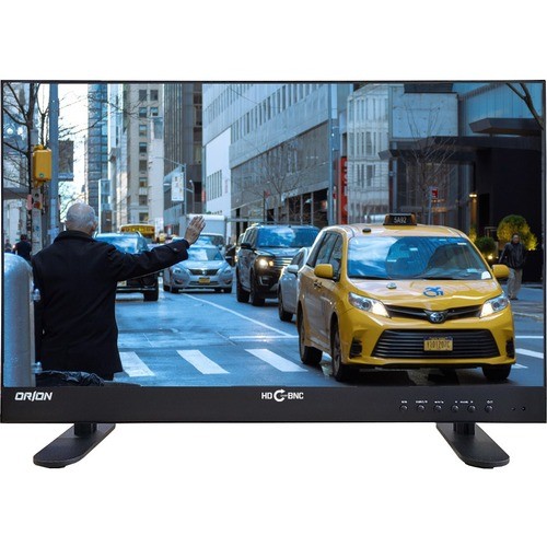 Orion Images Corporation 27REDPH Monitors Orion Images 27redph 27" Full Hd Led Lcd Monitor - 16:9 - Black - 27" Class - 1920 X 1080 - 16.7 Mil 